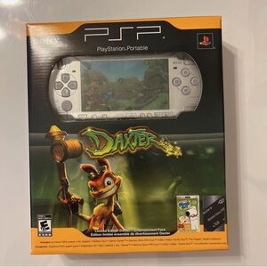 Sony PSP Handheld Console - White